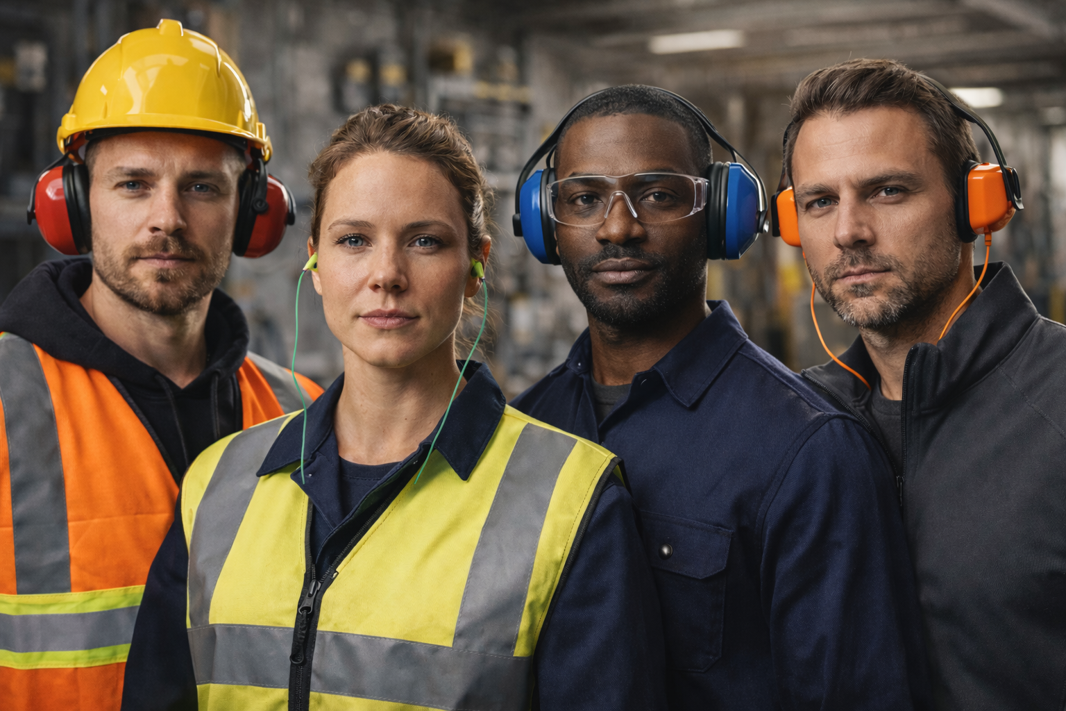 Hearing Protection at Work UK: Ear Defenders vs Ear Plugs Guide