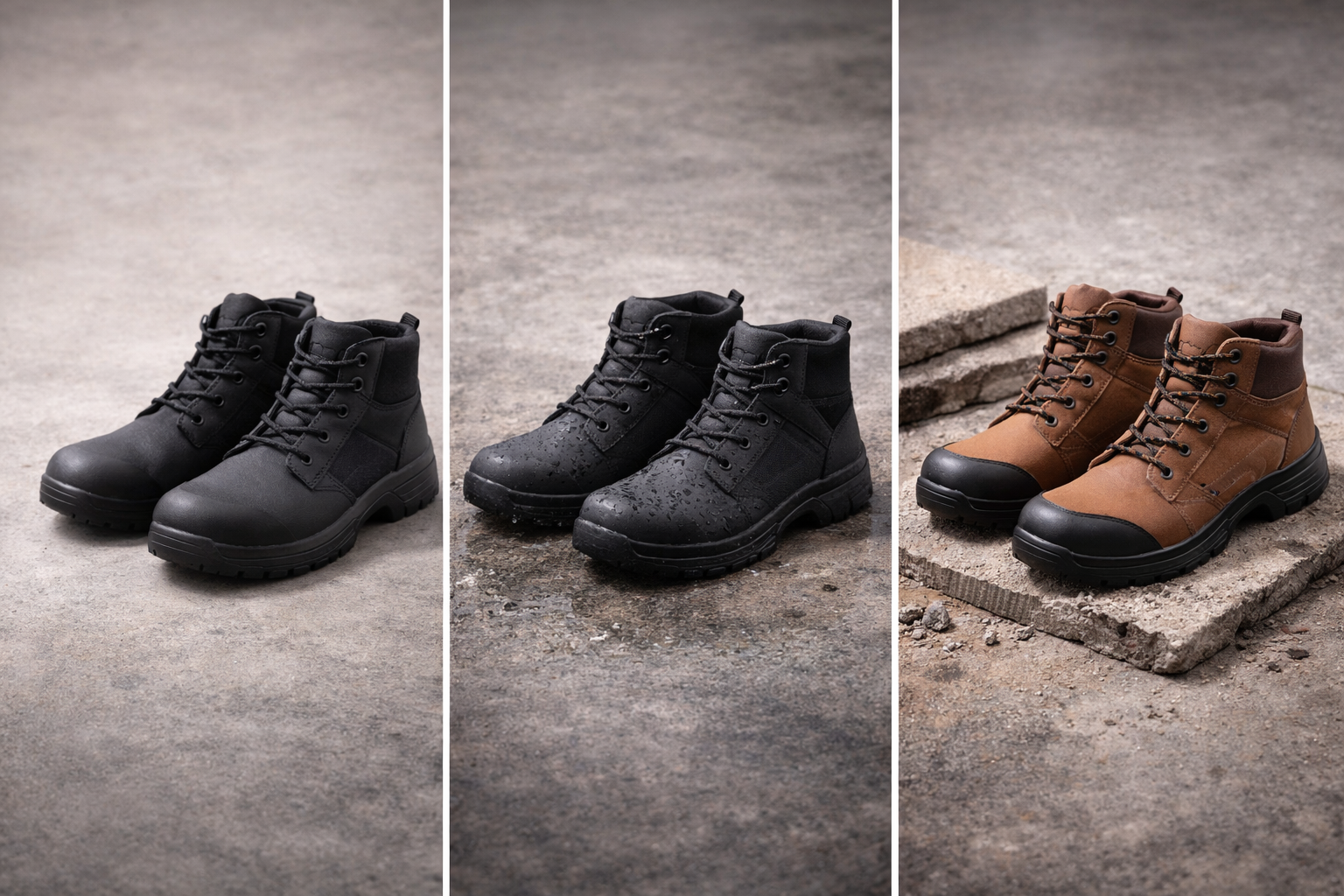 S1, S2 & S3 Safety Footwear Explained: What Do They Mean?