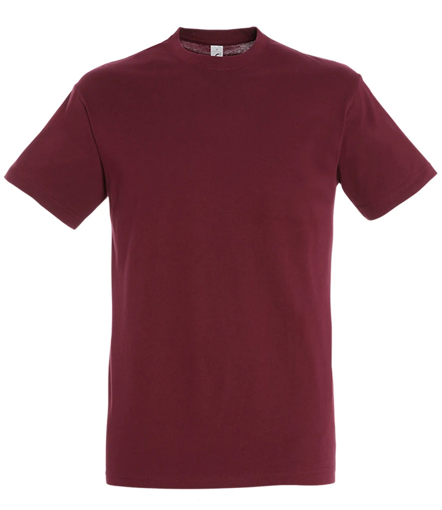 SOL'S 11380 Regent T-Shirt Size XXS-5XL (16 COLOURS)