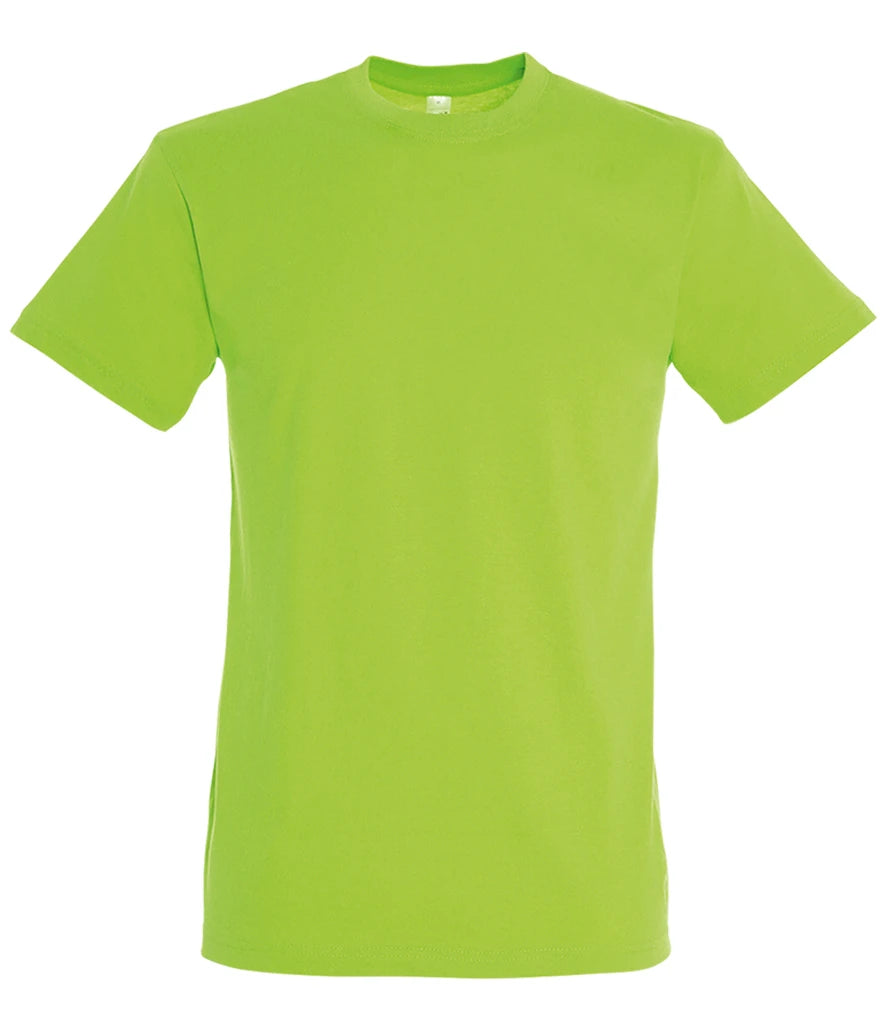SOL'S 11380 Regent T-Shirt Size XXS-5XL (16 COLOURS)