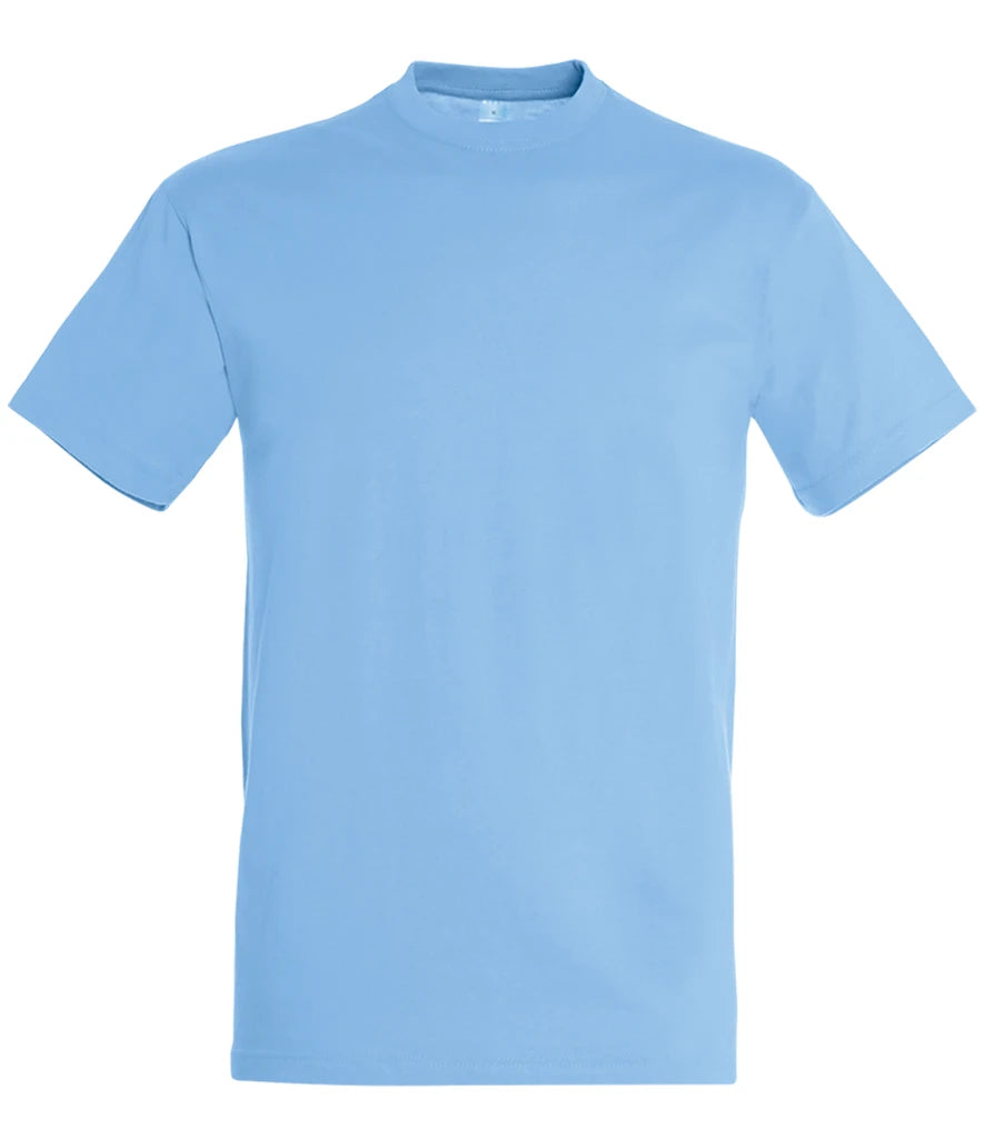 SOL'S 11380 Regent T-Shirt Size XXS-5XL (16 COLOURS)