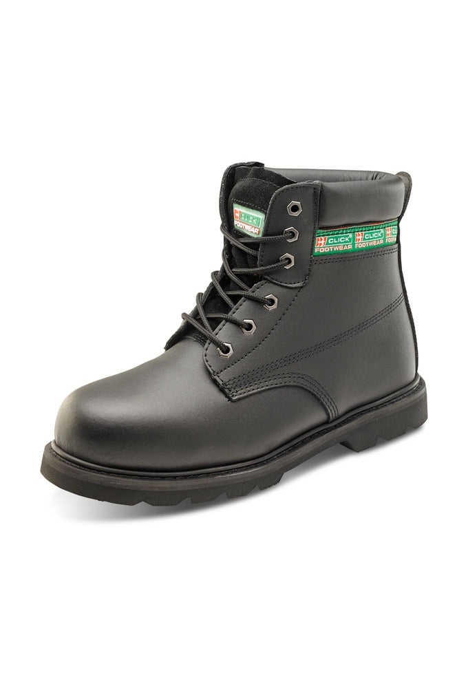 GWB Goodyear Safety Boot (Size 6 To 12) 3 COLOURS
