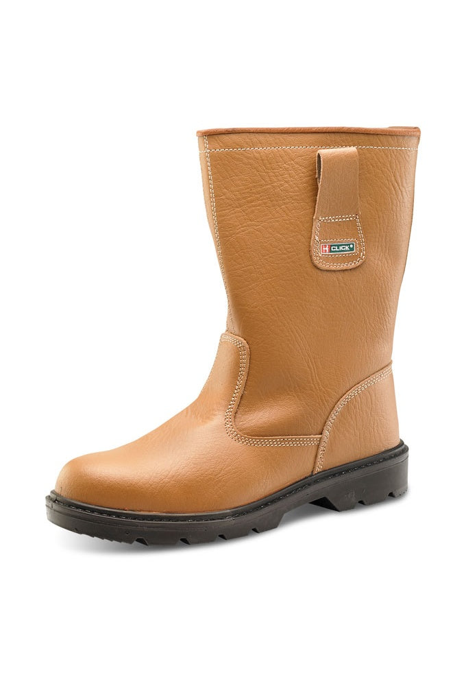 RBUS Beeswift Rigger Boot Unlined (size 4 to 13)