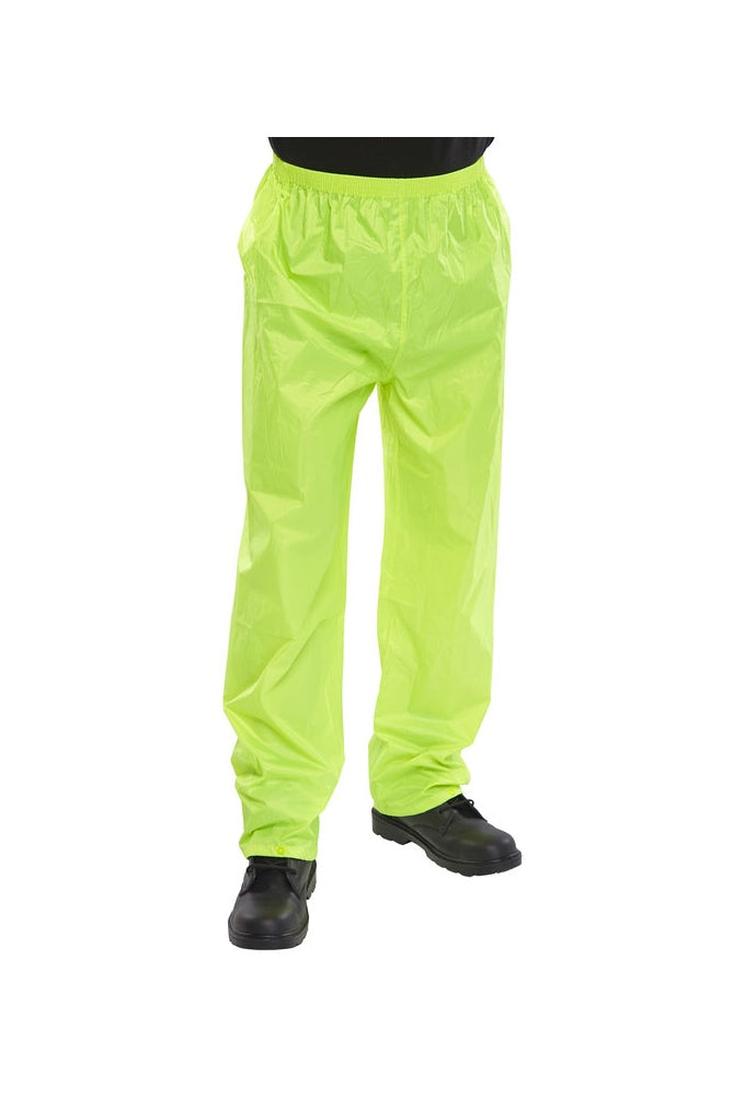 NBDT Nylon B Dry Trousers (Small To 3XL) 3 COLOURS