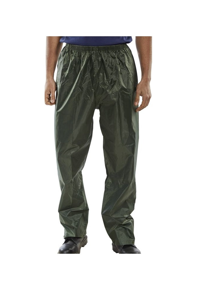 NBDT Nylon B Dry Trousers (Small To 3XL) 3 COLOURS