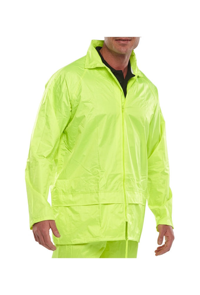 NBDJ Nylon B Dry Jacket (Small to 3XLarge) 3 COLOURS