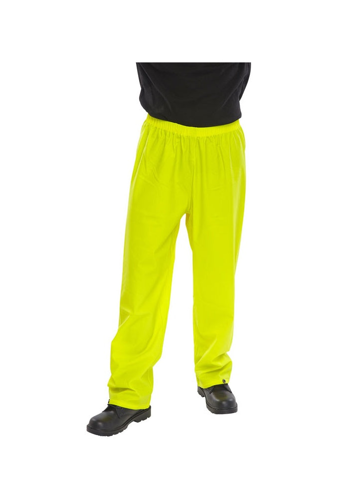 SBDT Super B Dry PU Coated Trousers