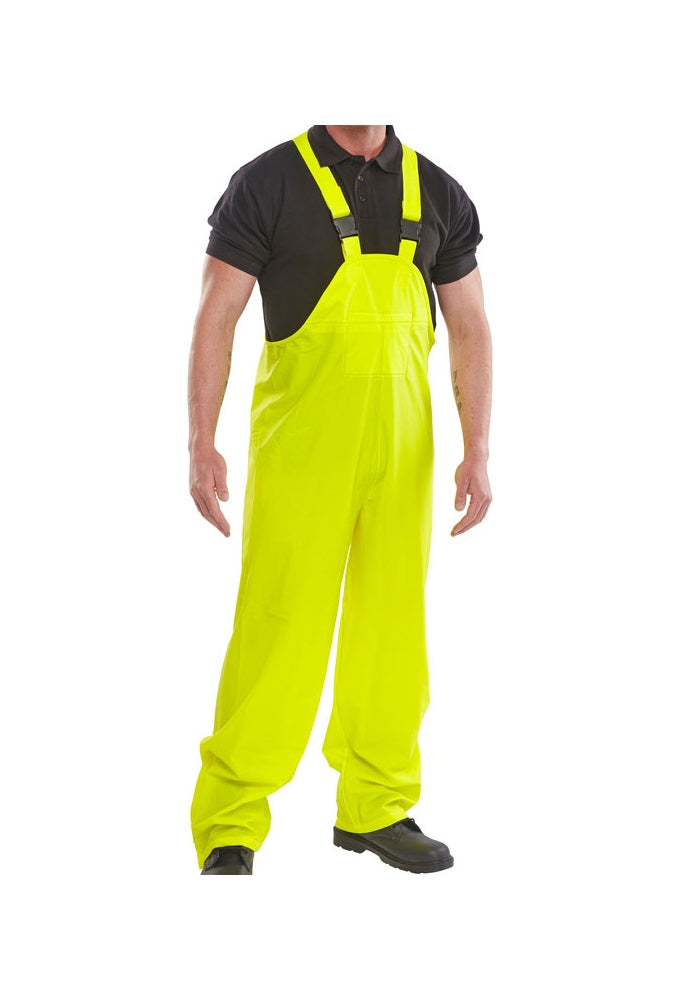SBDBB Super B Dry PU Coated Bib And Brace (S To 2XL)