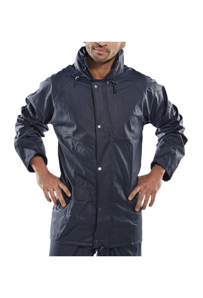 SBDJ Class 3 Super B Dri PU Coated Jacket
