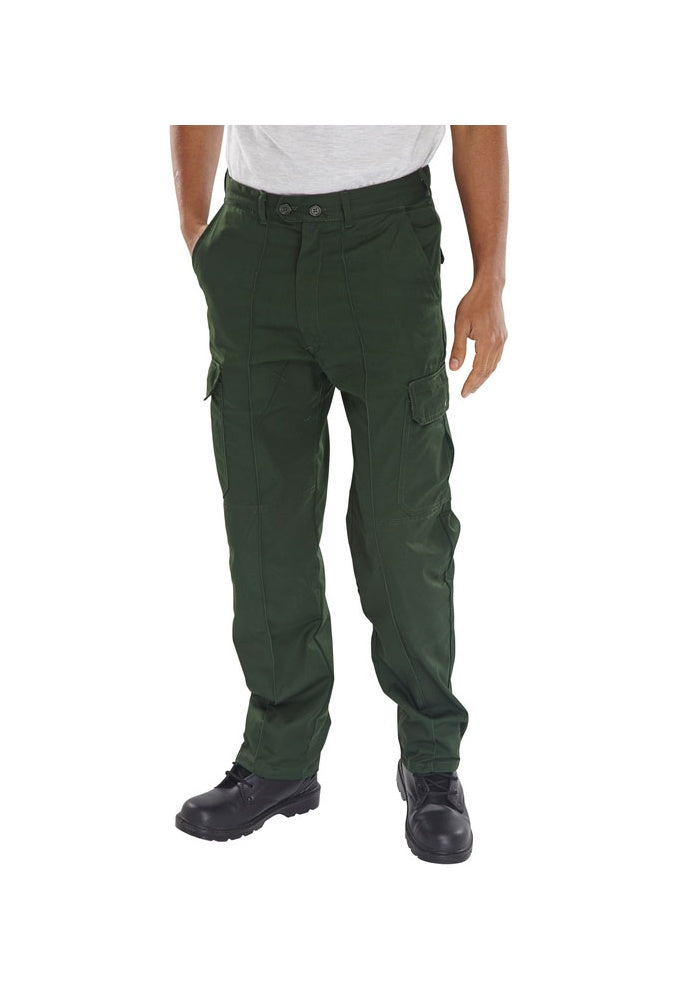 PCTHWBG Combat Style Workwear Trousers (30 to 46 Waist)