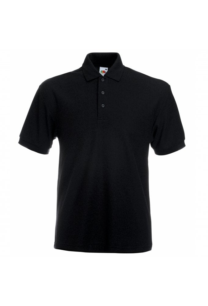 SS204 Heavyweight Polo 65/35 Polycotton (Small to 3XLarge) 9 COLOURS