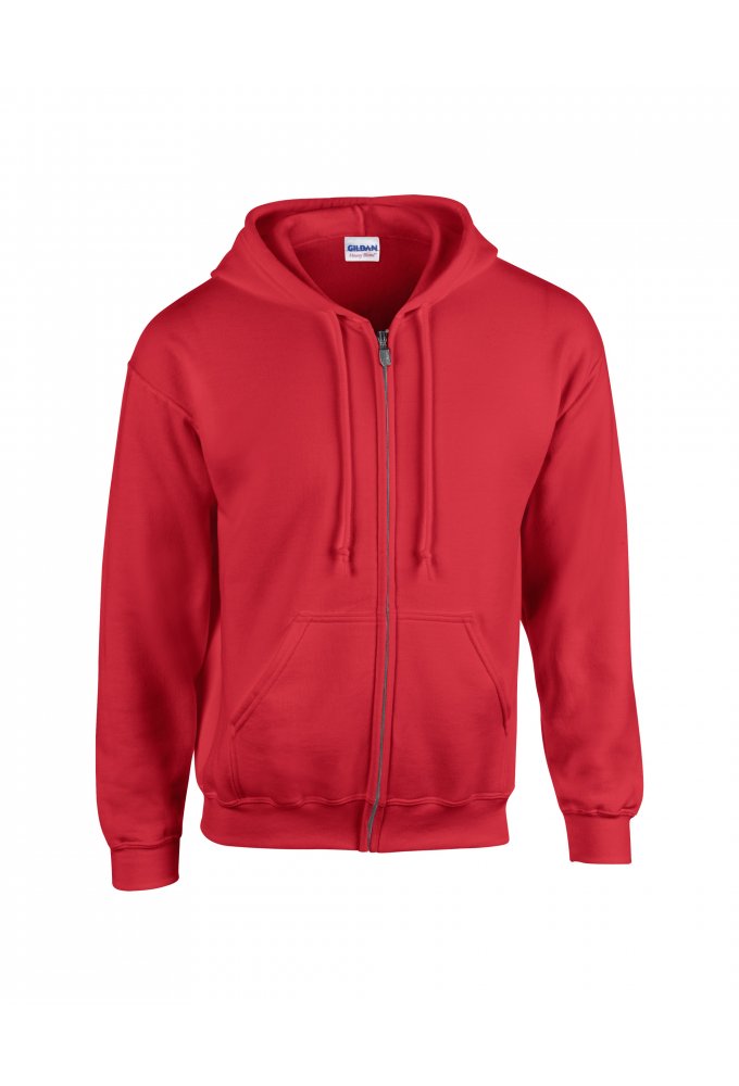 GD058 - Heavy Blend™ full-zip hooded sweatshirt