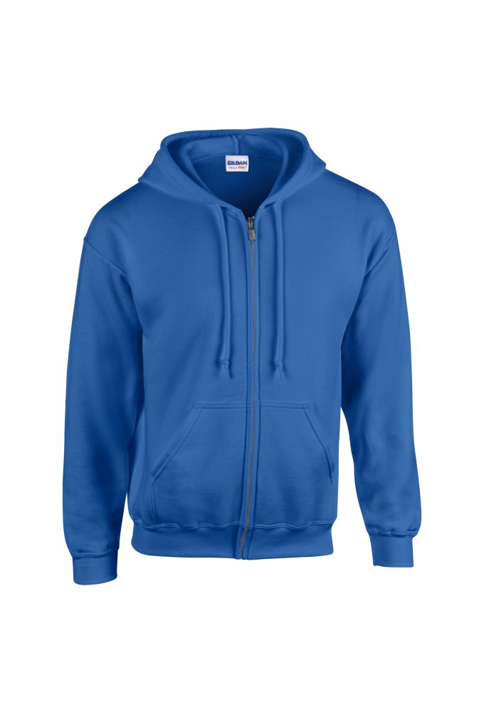 GD058 - Heavy Blend™ full-zip hooded sweatshirt