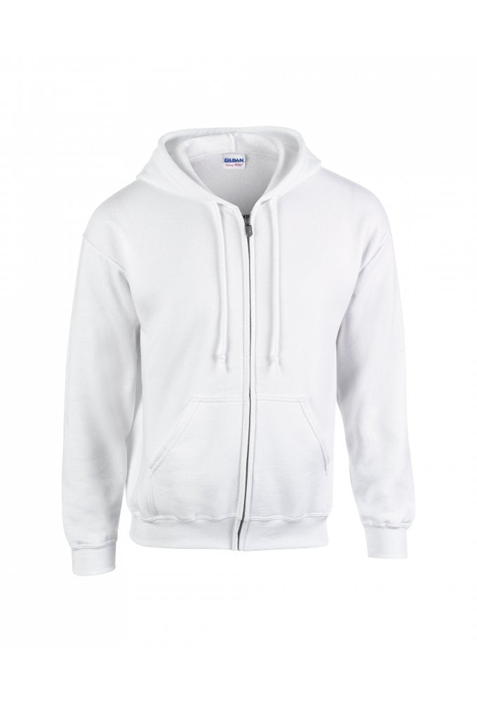 GD058 - Heavy Blend™ full-zip hooded sweatshirt