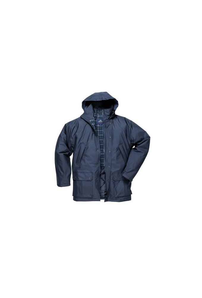 S521 Dundee Lined Jacket (Small to 3XLarge) SINGLE OLOUR