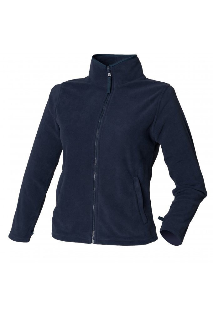 HB851 Womens Microfleece Jacket (Small to 2XLarge) 6 Colours
