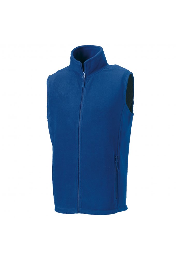 8720M OutDoor Fleece Gilet (Small to 2Xl) 7 COLOURS