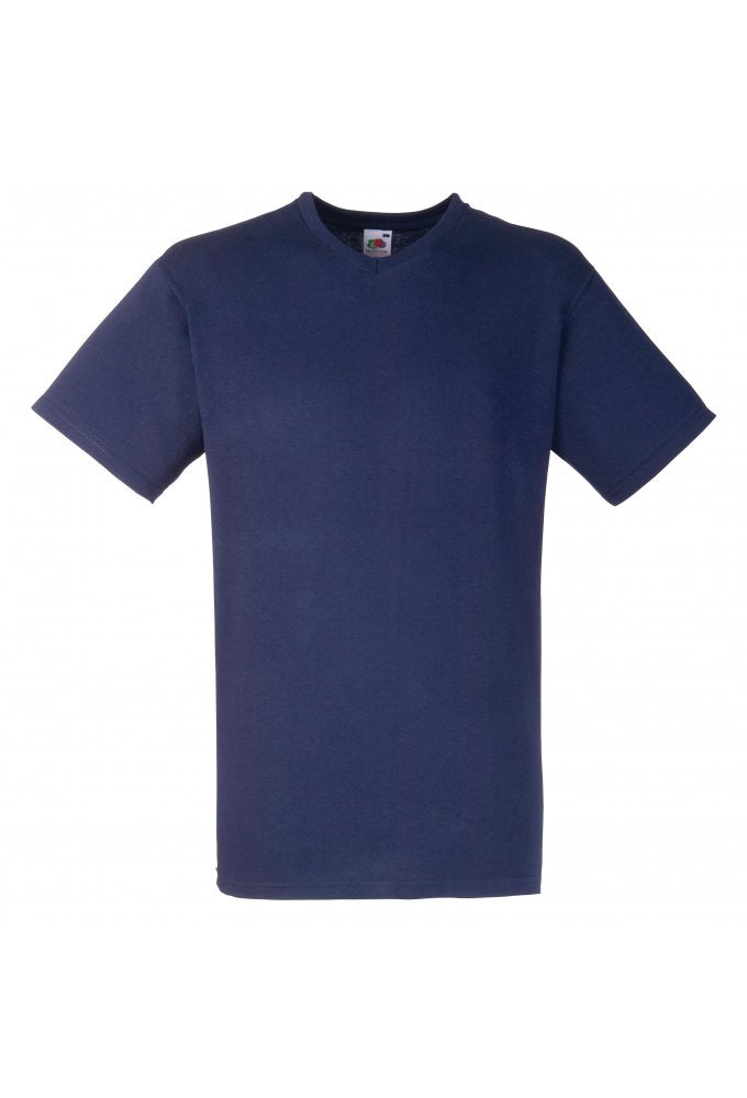 SS034 Valueweight V-Neck T-shirt (Small To 2XL) 7 COLOURS