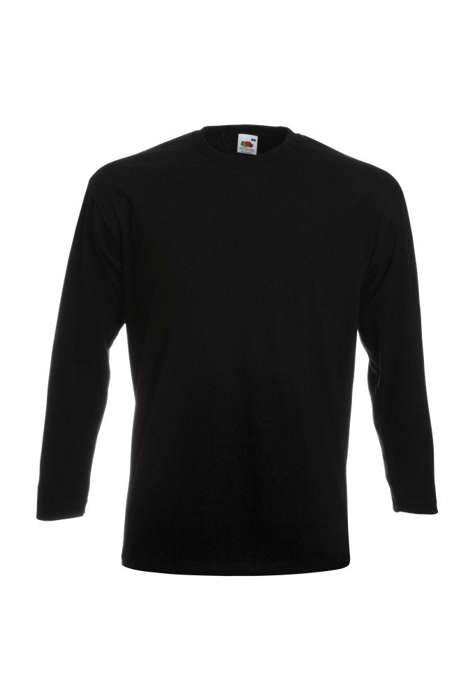 SS042 Super Premium Long Sleeve T-Shirt (Small To 2XL) 2 COLOURS