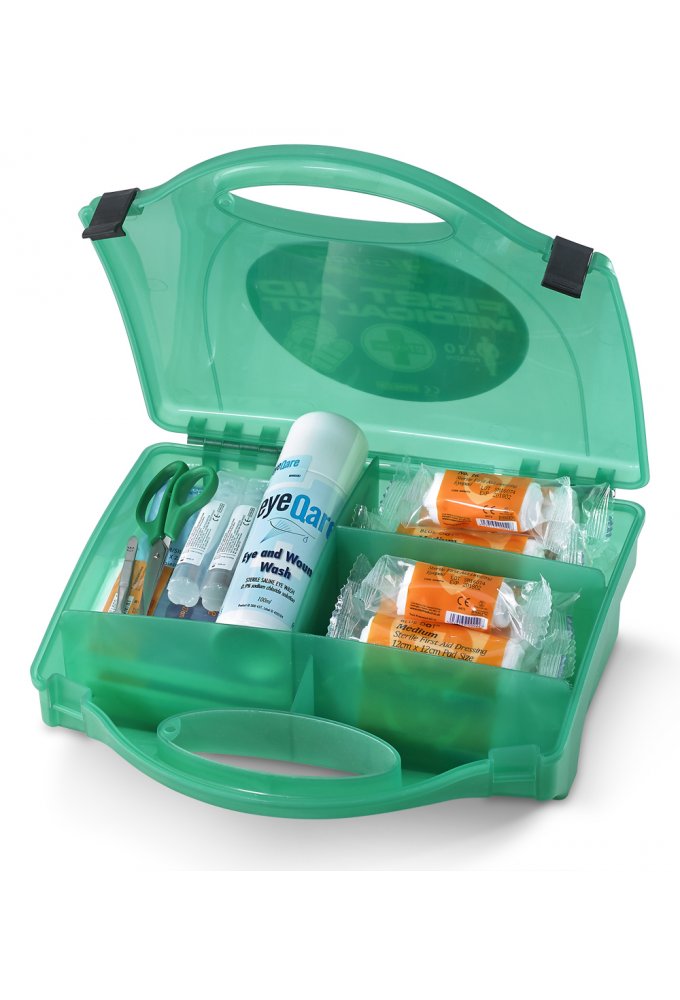 CFAT10 Traders 10 Person First Aid Kit