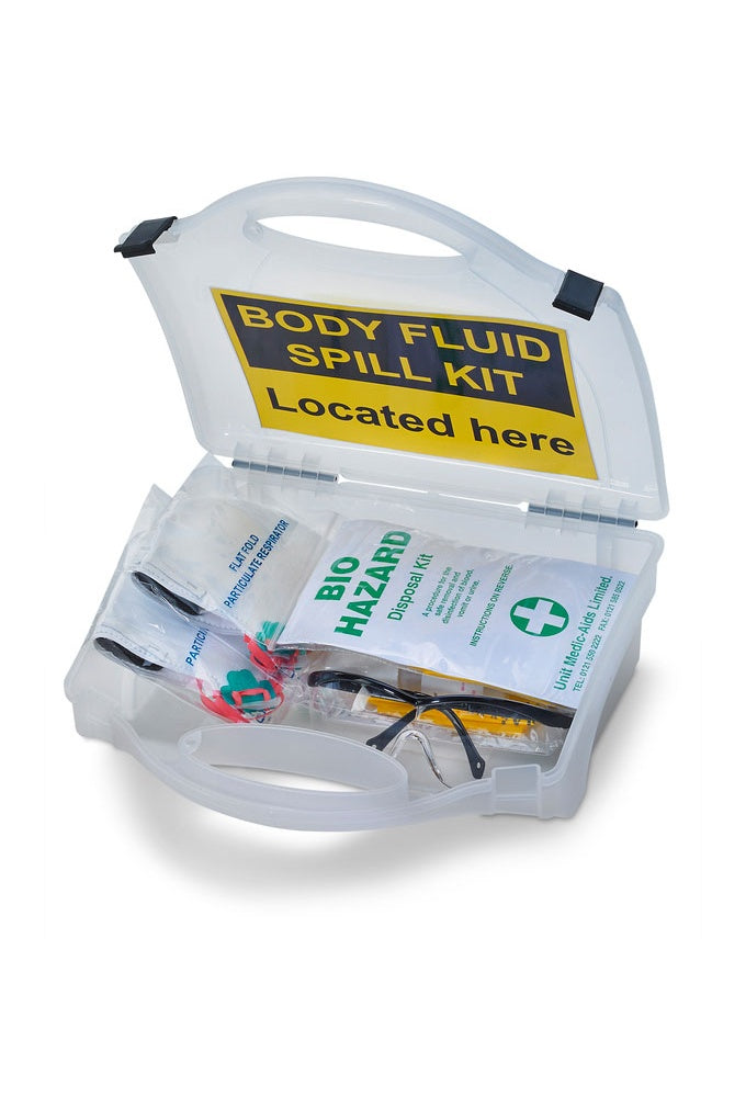 CFABFK Click Body Fluid Spill Kit