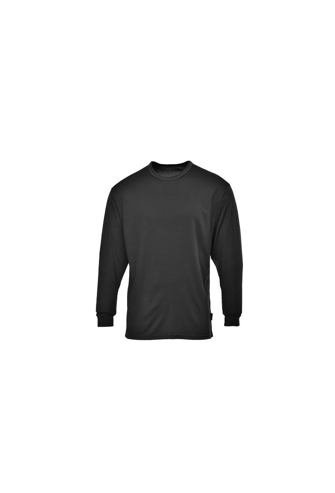 B133 Portwest Thermal Baselayer Top (Small to 2XLarge) 2 COLOURS