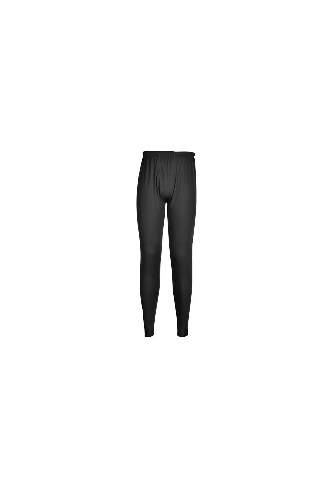 B131 Portwest Thermal Baselayer Legging (Small to 2XLarge) 2 COLOURS