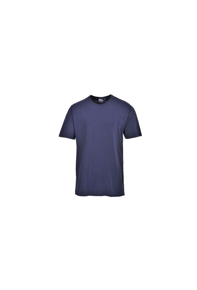 B120 Portwest Thermal T-Shirt Short Sleeve (Small to 3XL) 4 COLOURS
