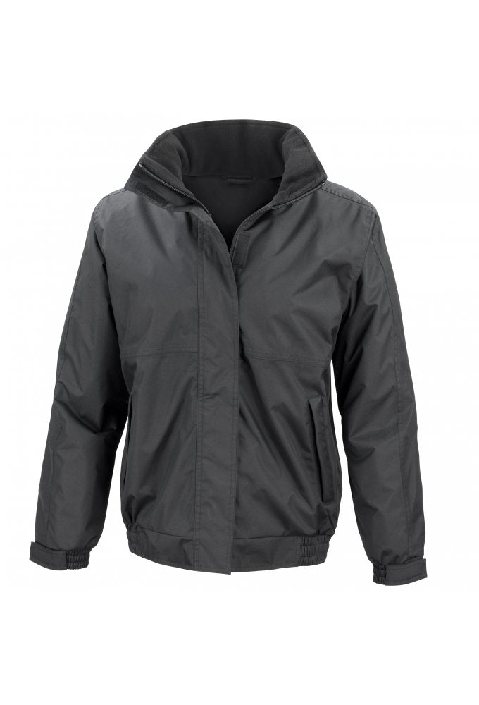 R221F Result Ladies Fit Waterproof Windproof Jacket (XSmall to 2XLarge) 5 COLOURS