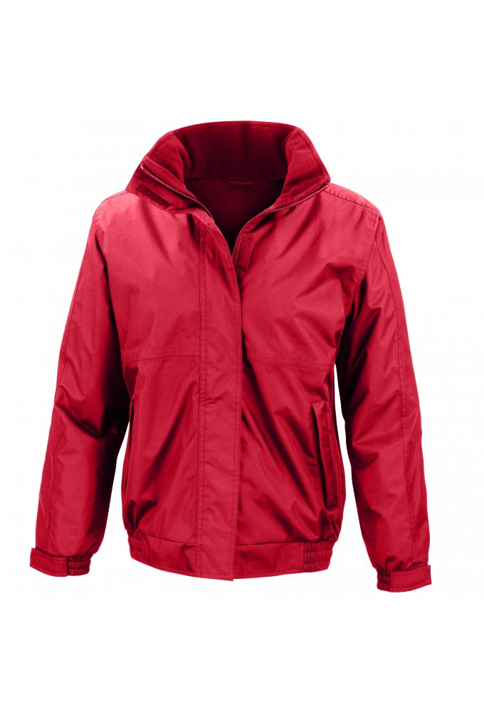 R221F Result Ladies Fit Waterproof Windproof Jacket (XSmall to 2XLarge) 5 COLOURS