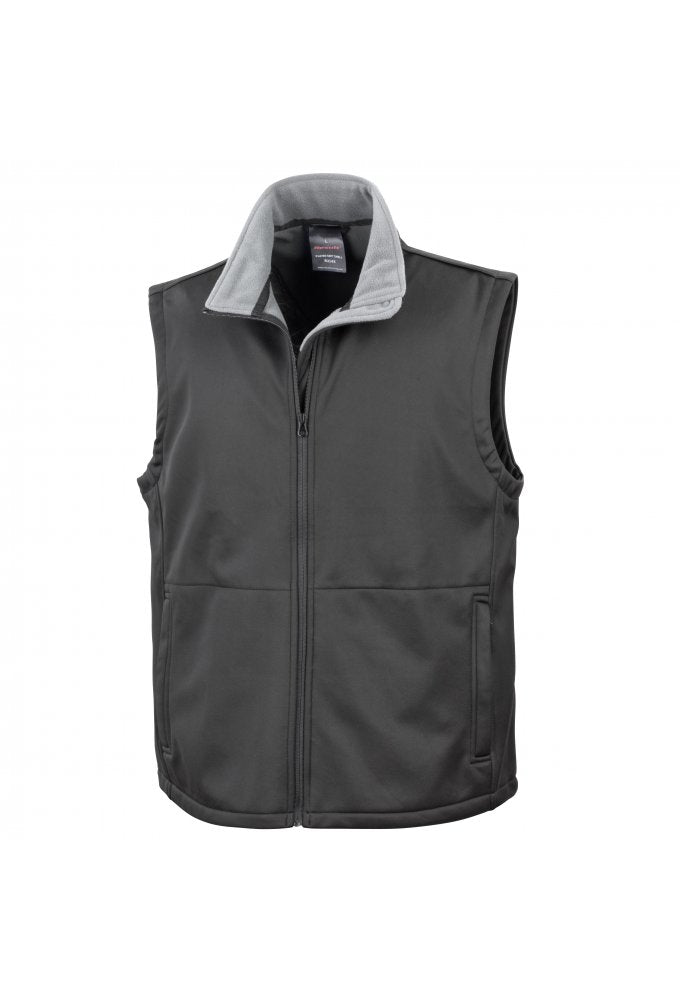 R214X Core SoftShell BodyWarmer (Small to 3XLarge) 3 COLOURS