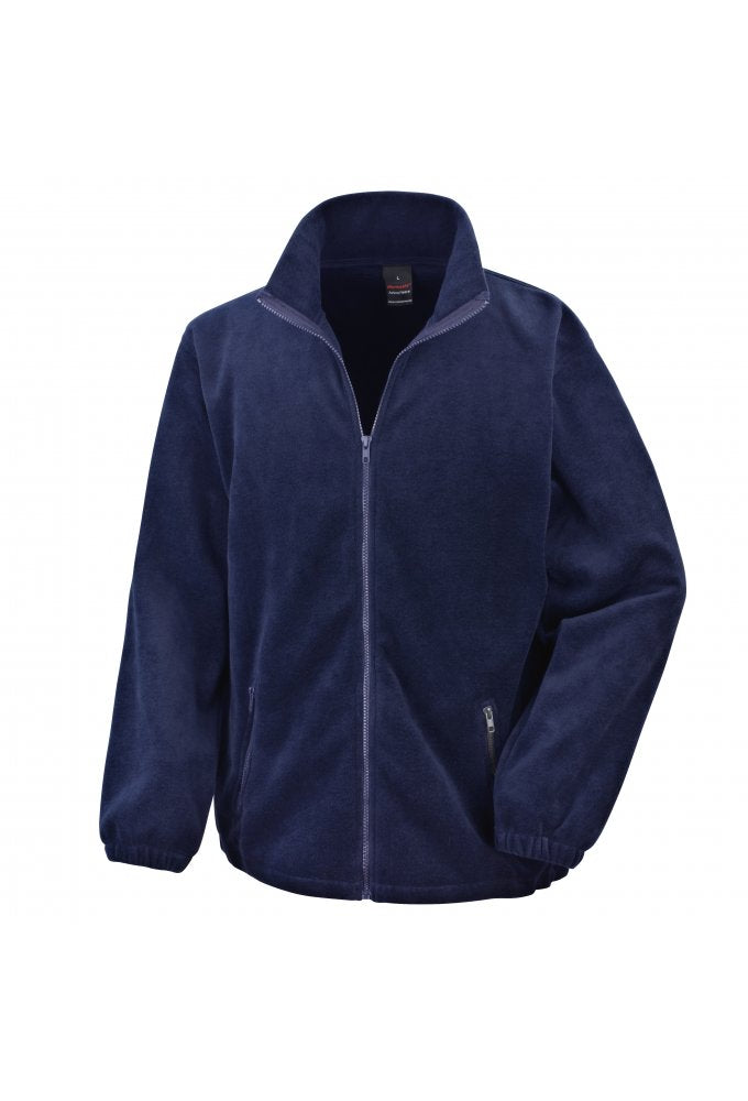 R220X Result Fashion Fit OutDoor Fleece (XSmall to 3XL) 7 COLOURS