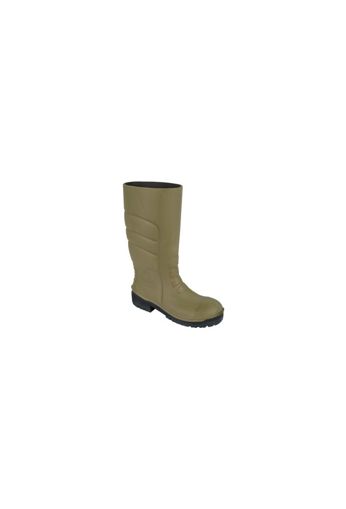 FD90 PU Non Safety Wellington 04 ci fO Metal Free (Size 6-13)