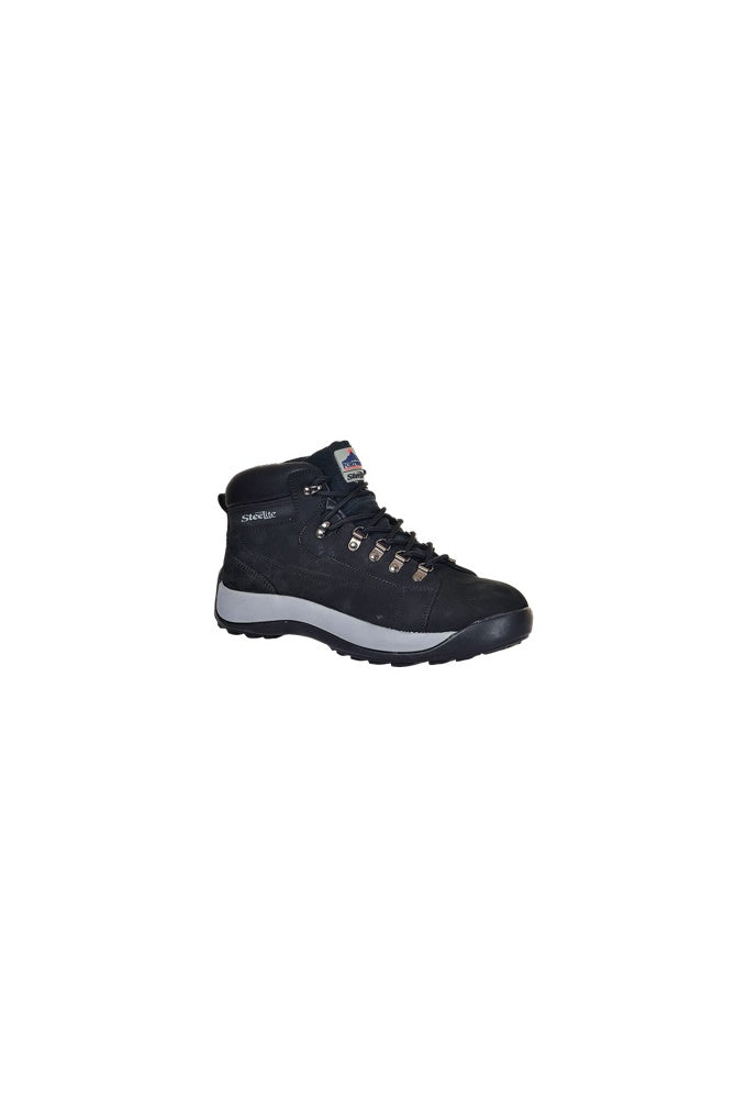 FW31 Steelite Mid Cut Nubuck Boot SB (Size 5 to 13) 2 COLOURS