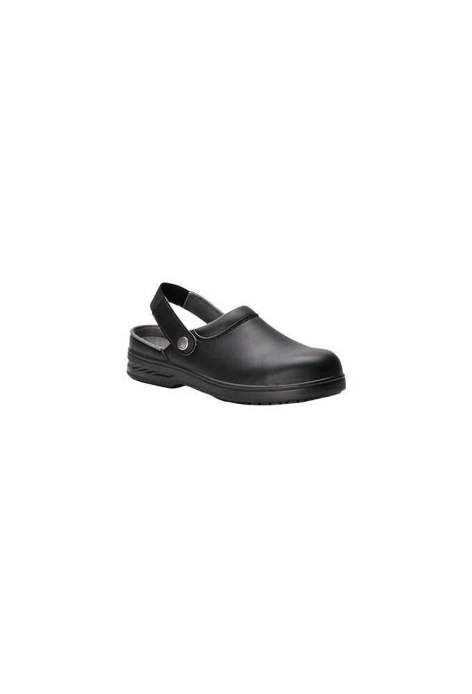 FW82 Portwest Steelite Safety Clog SB AE WRU (Size 3 to 12)