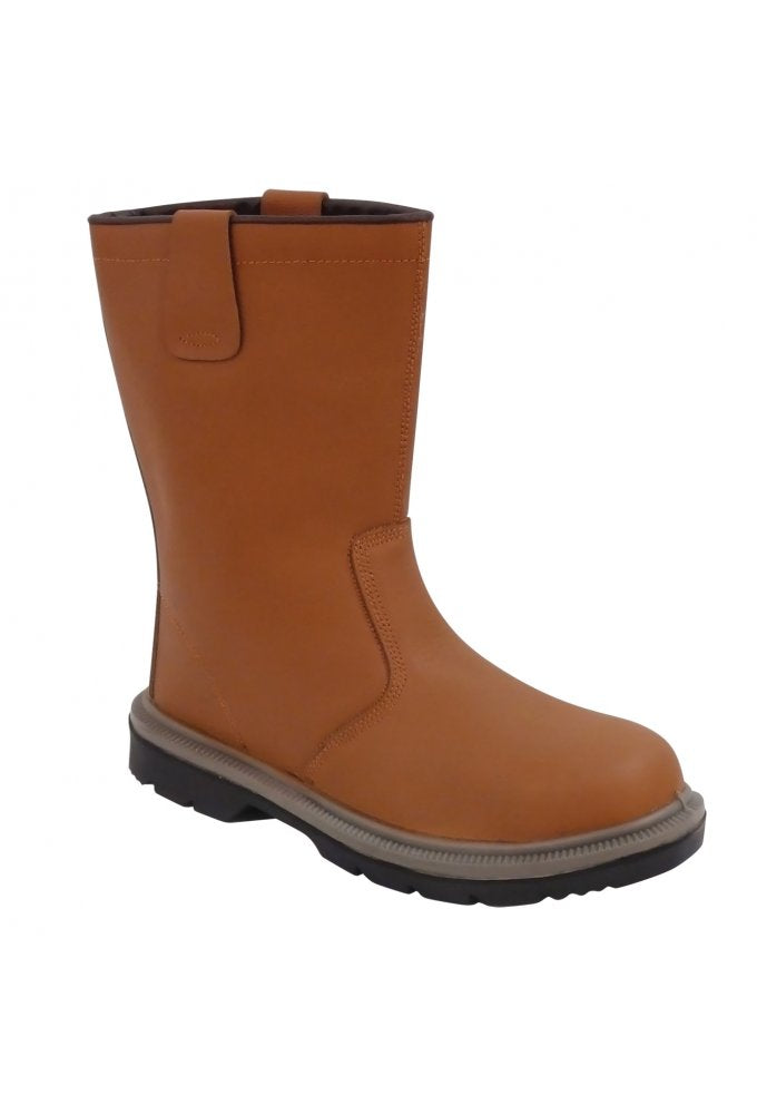 FW06 Portwest Steelite Rigger Boot S1P HRO (Size 5 to 12)