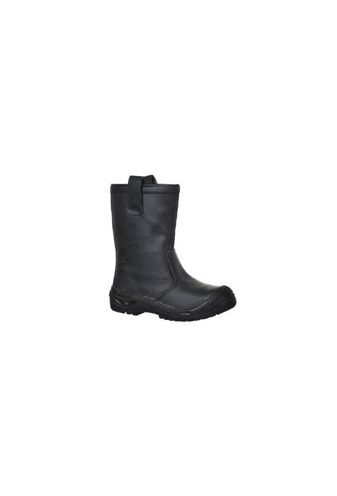 FW29 Portwest Steelite Rigger Boot Scuff Cap (Size 5 to 13) 2 COLOURS