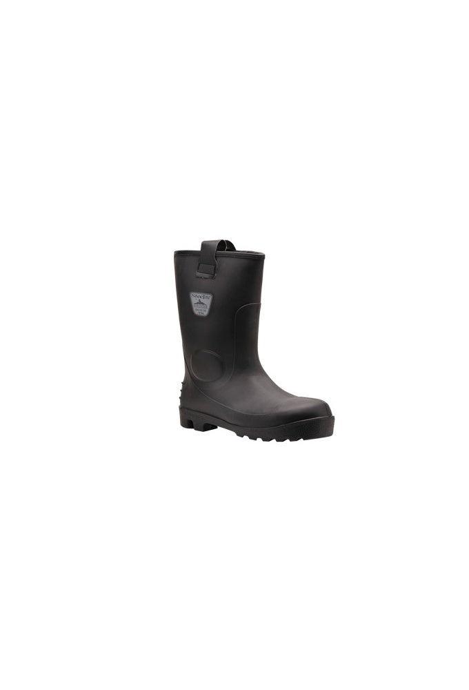 FW75 Portwest Steelite Neptune Rigger Boot (Size 3 to 13) 2 COLOURS