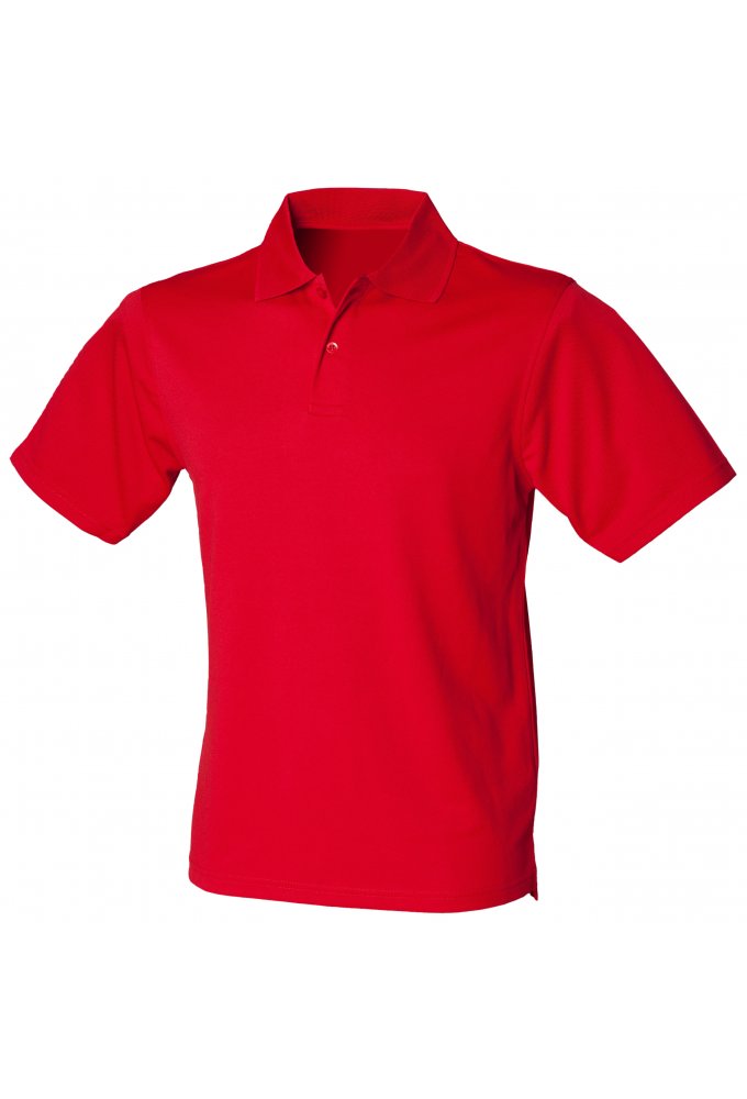 HB475 CoolPlus Polo Shirt (Small to 3XLarge) 13 COLOURS