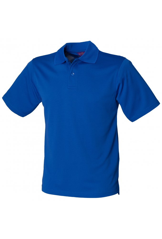 HB475 CoolPlus Polo Shirt (Small to 3XLarge) 13 COLOURS