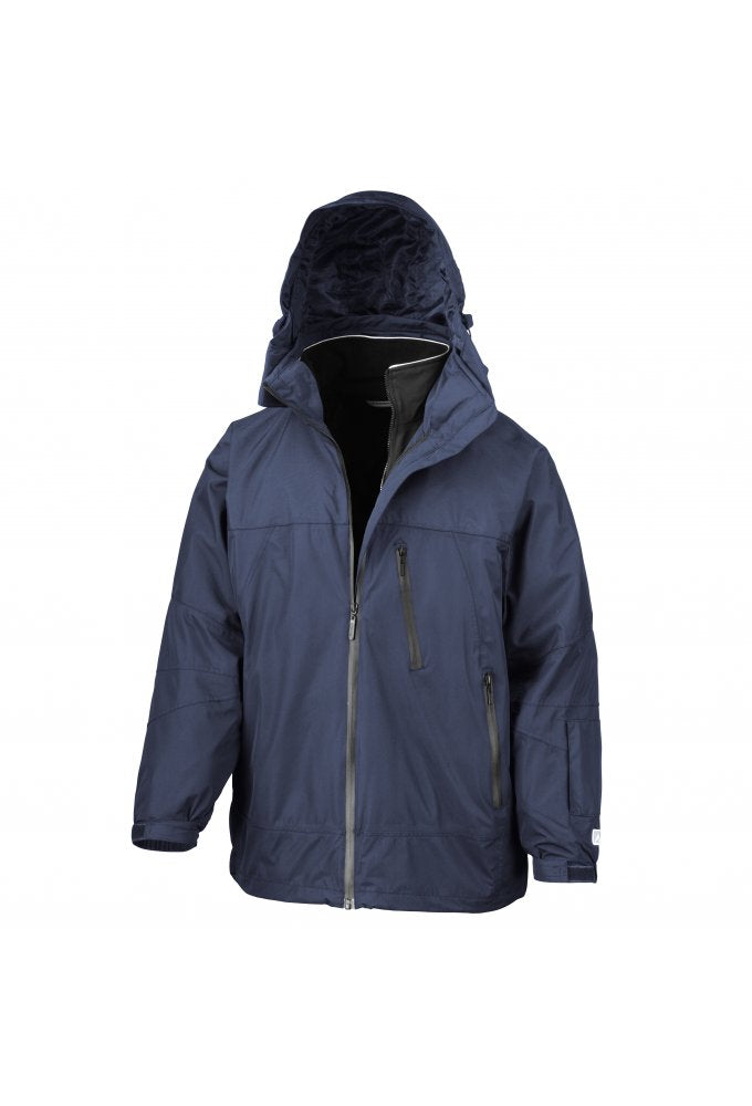 R104A Artic Peninsula Hi-Tech 4-In-1 Jacket