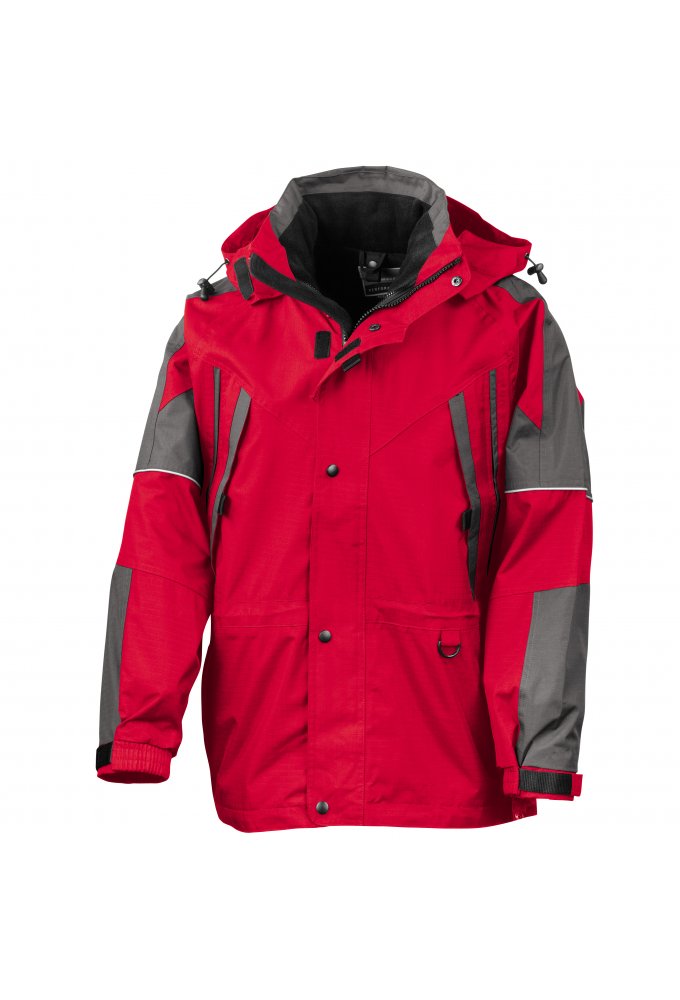 R125A Horizon Hi-Active Jacket