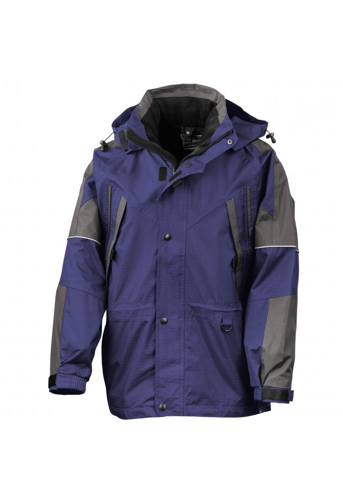 R125A Horizon Hi-Active Jacket