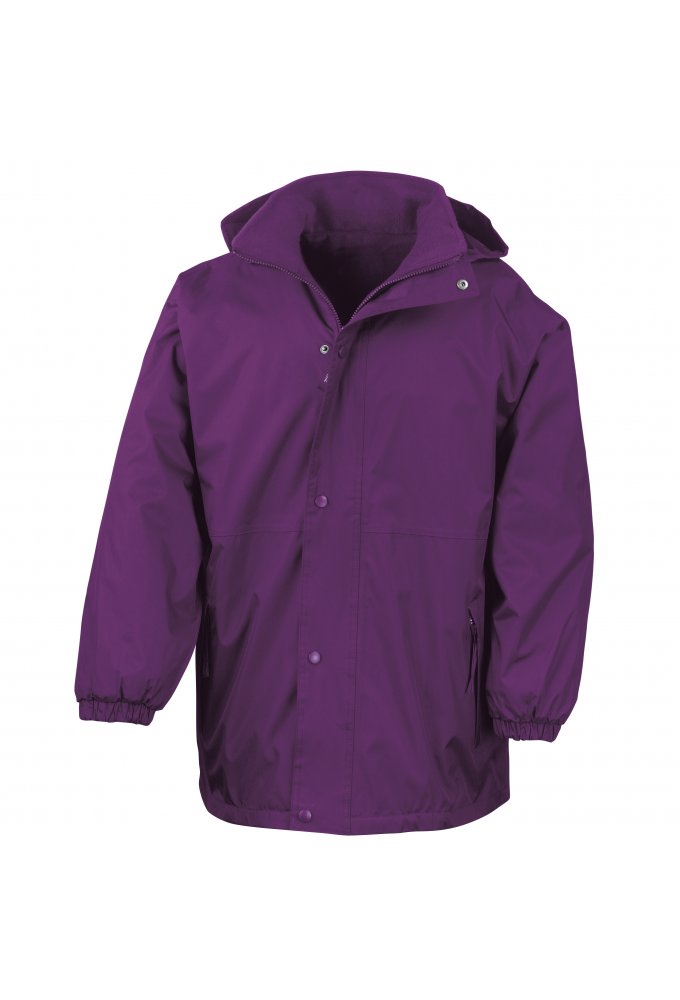 R160A Reversible Storm Dri 4000 Fleece Jacket (Small to 2XLarge) 8 COLOURS