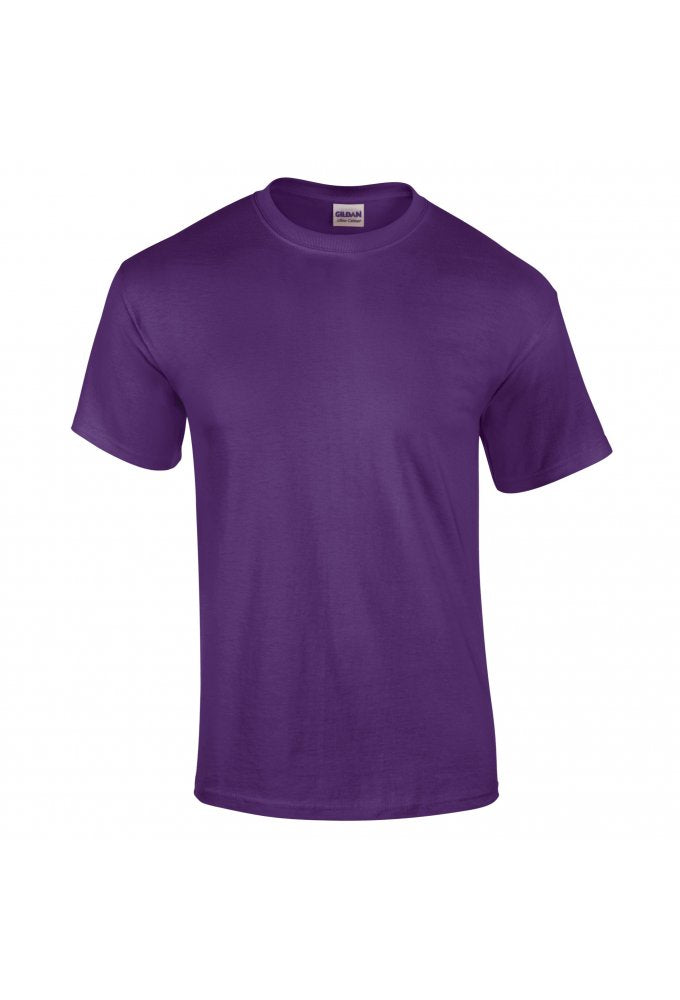 GD002 Ultra-Cotton T-Shirt (Small To 5XL) 23 COLOURS