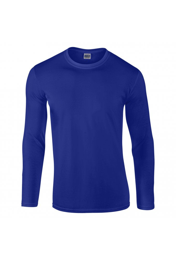 GD011 - Softstyle™ long sleeve t-shirt