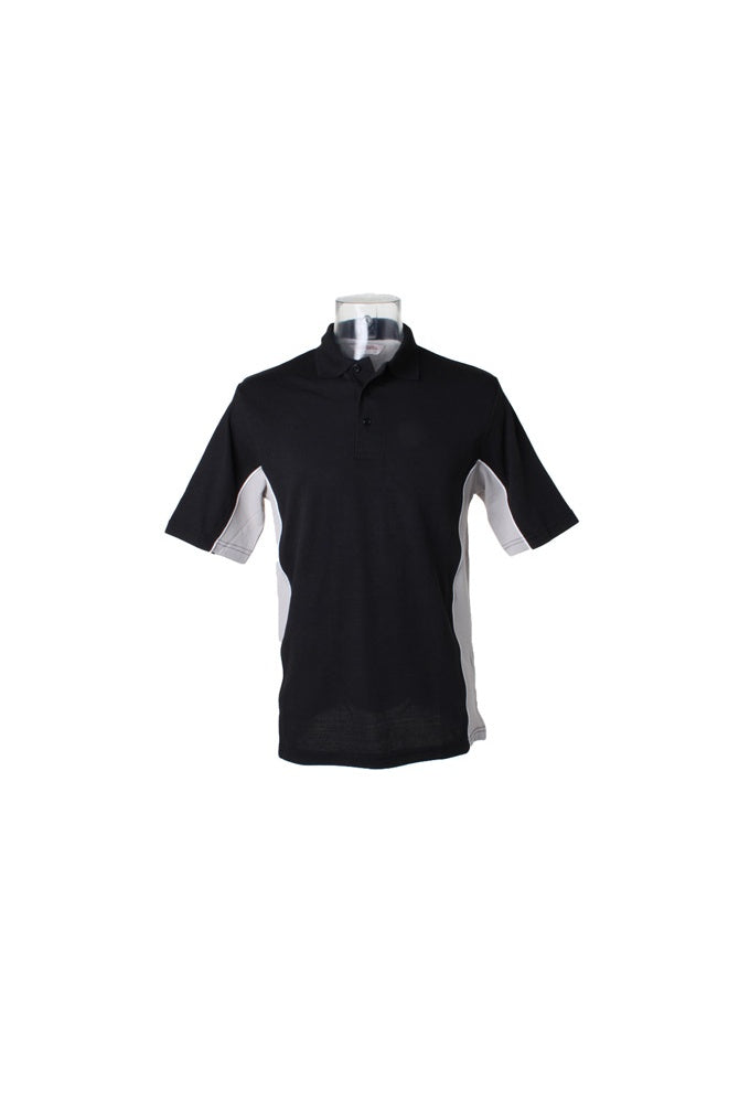 KK475 Two Tone Polo (XSmall to 2XLarge) 11 COLOURS