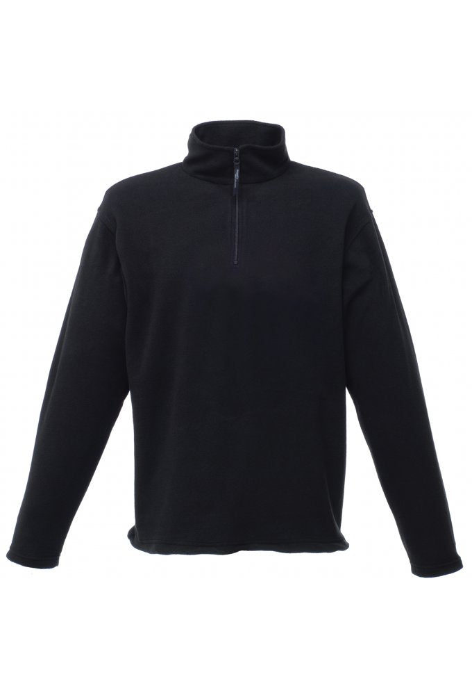 RG134 Regatta Zip Neck MicroFleece (Small To 2XL) 7 COLOURS