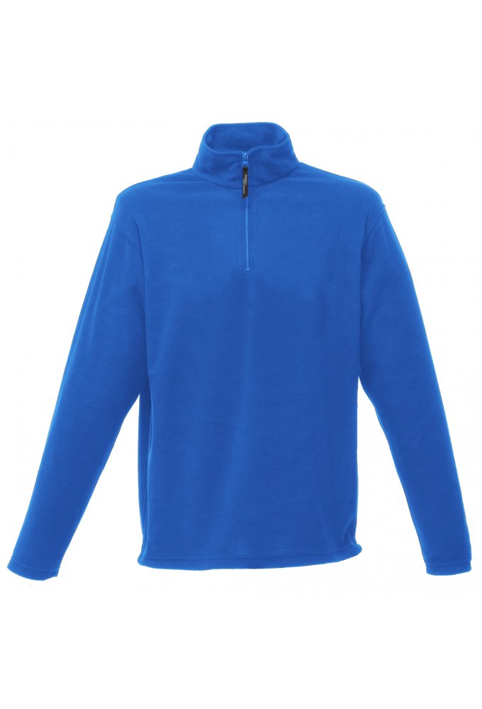 RG134 Regatta Zip Neck MicroFleece (Small To 2XL) 7 COLOURS