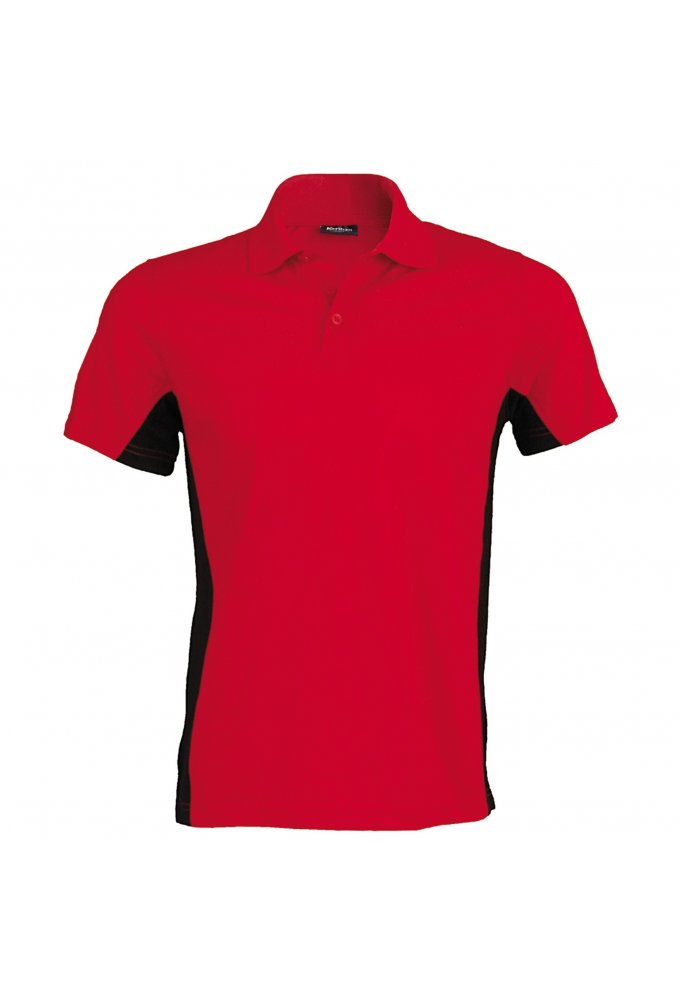 KB232 Two Tone Polo Shirt (Small to 2XLarge) 6 COLOURS
